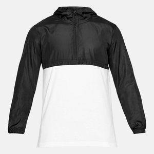 Under Armour Windbreaker Anorak Hoodie Jacket Size Medium NWT